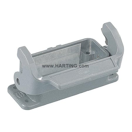 Rectangular Connector Housing, 81 mm L MPN:09200100301