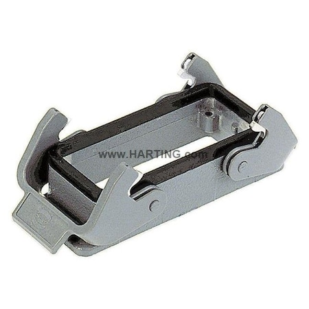 Rectangular Connector Housing, 117.6 mm L MPN:09300100301