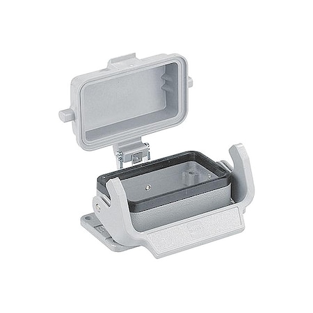 Rectangular Connector Housing, 93 mm L MPN:09300100303