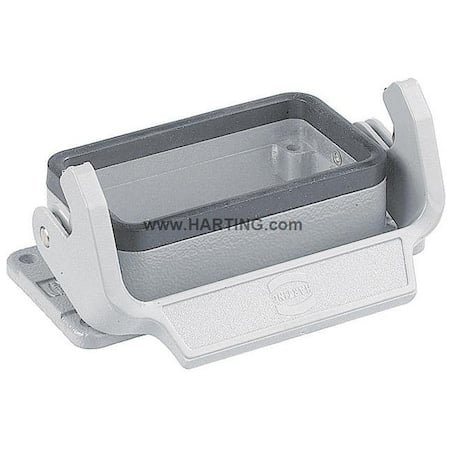 Rectangular Connector Housing, 93 mm L MPN:09300100305
