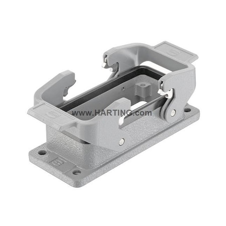 Rectangular Connector Housing, 138.6 mm L MPN:09300161301