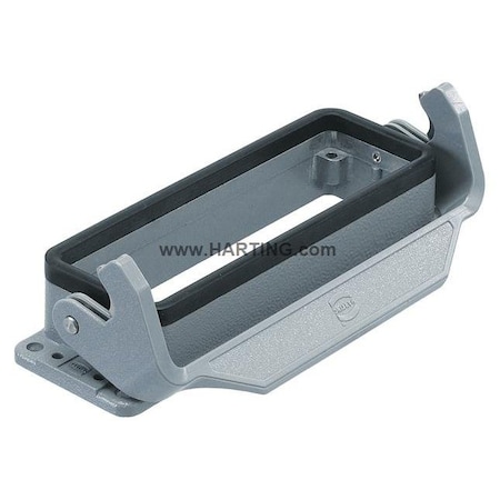 Rectangular Connector Housing, 140 mm L MPN:09300240307