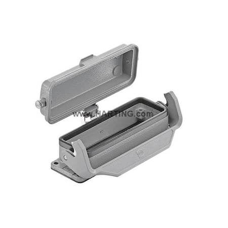 Rectangular Connector Housing, 140 mm L MPN:09300240318