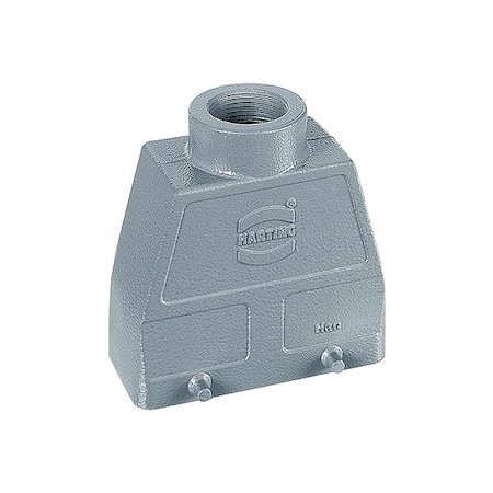 Rectangular Connector Hood, 120 mm L MPN:09300240421