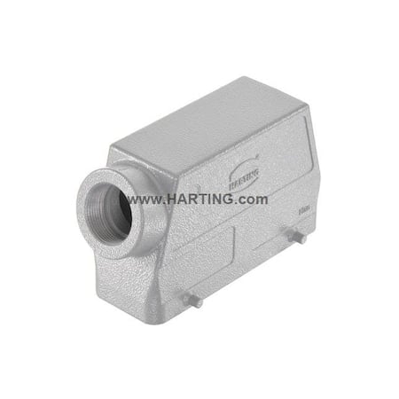 Rectangular Connector Hood, 120 mm L MPN:09300240521