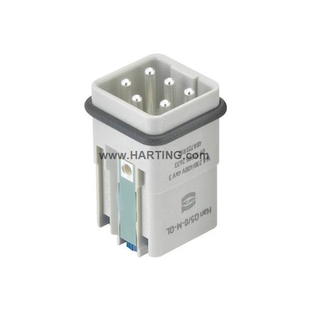 Rectangular Connector Insert, 16 A MPN:09120052633