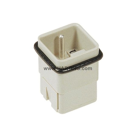 Rectangular Connector Insert, 16 A MPN:09120053001