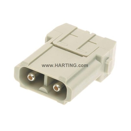 Rectangular Connector Insert, 40 A MPN:09140022602