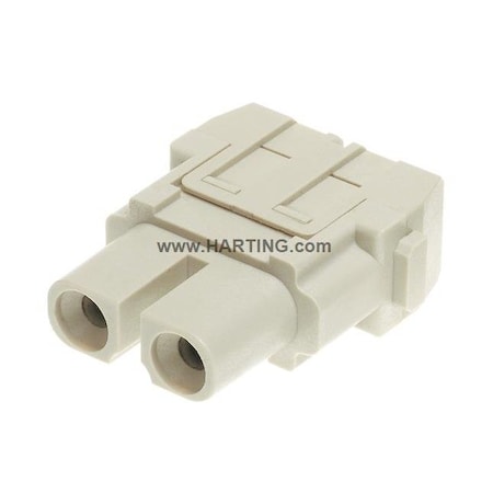 Rectangular Connector Insert, 40 A MPN:09140022701
