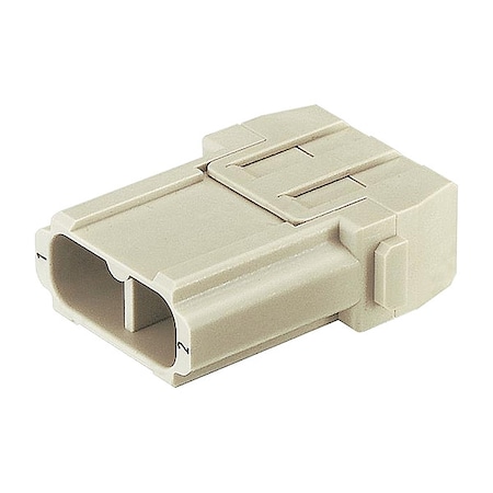 Rectangular Connector Insert, 40 A MPN:09140023002