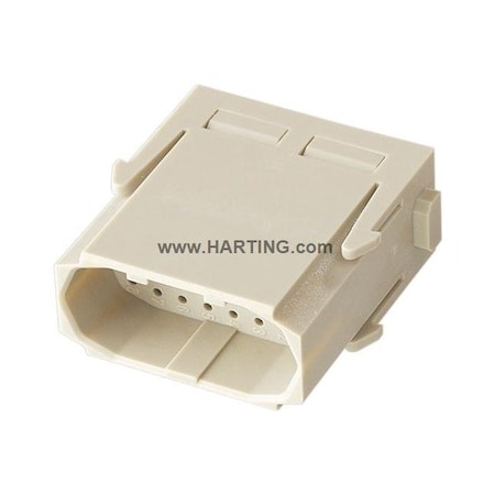 Rectangular Connector Insert, 4 A MPN:09140253001