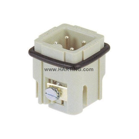 Rectangular Connector Insert, 10 A MPN:09200032611