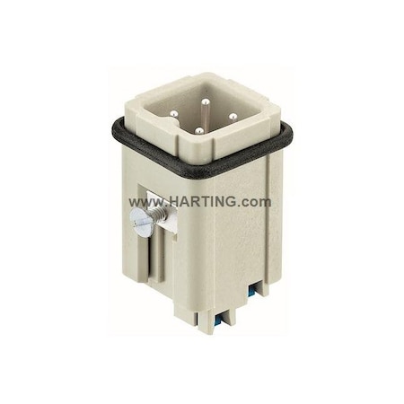 Rectangular Connector Insert, 10 A MPN:09200032634