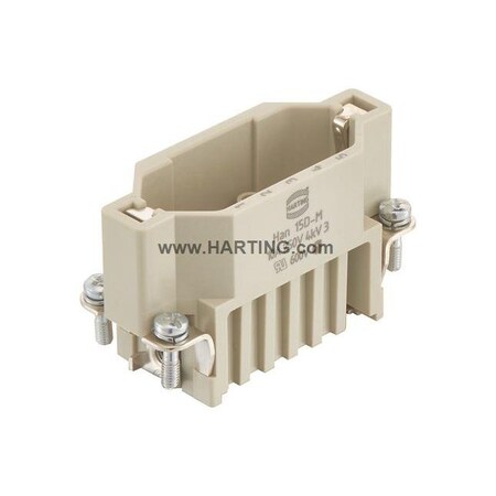 Rectangular Connector Insert, 10 A MPN:09210153001