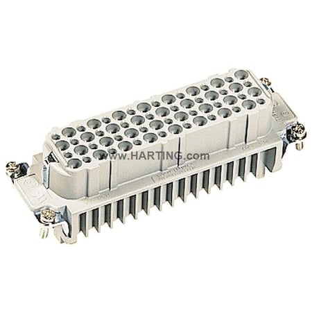 Rectangular Connector Insert, 10 A MPN:09210643101