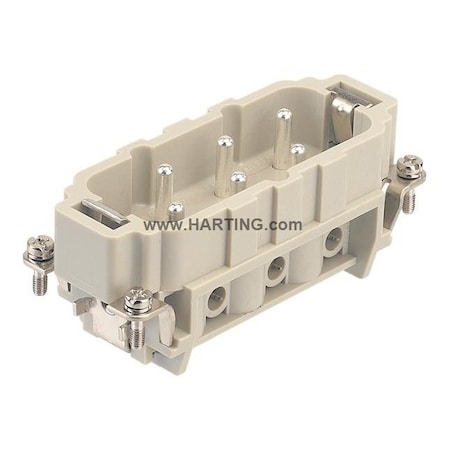 Rectangular Connector Insert, 35 A MPN:09310062601