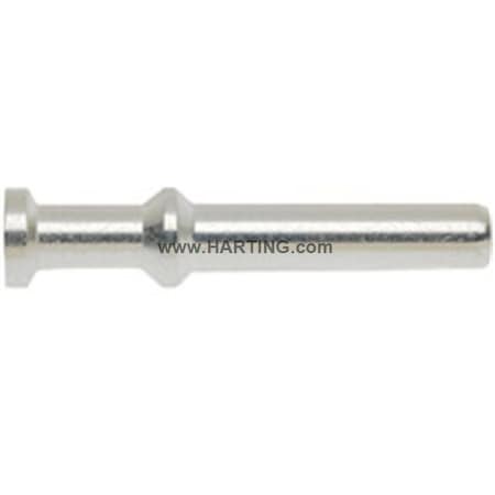 Rectangular Connector Pole, Male, 40 A MPN:09320006107