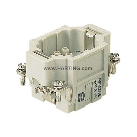 Rectangular Connector Insert, 16 A MPN:09320103001