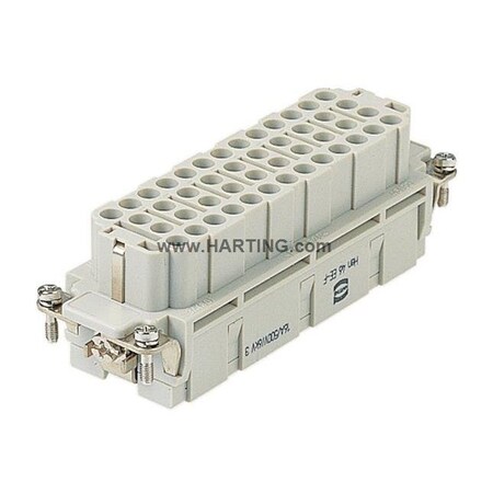 Rectangular Connector Insert, 16 A MPN:09320463101