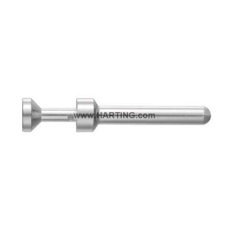 Rectangular Connector Pole, Male, 16 A MPN:09330006105