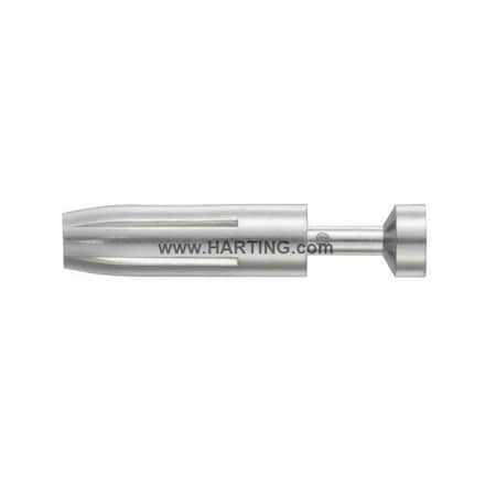 Rectangular Connector Pole, Female, 16 A MPN:09330006204