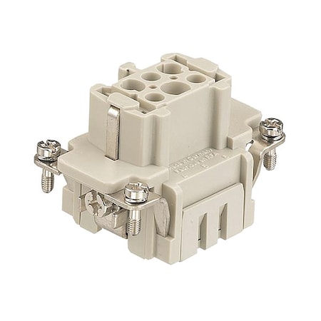Rectangular Connector Insert, 16 A MPN:09330062716