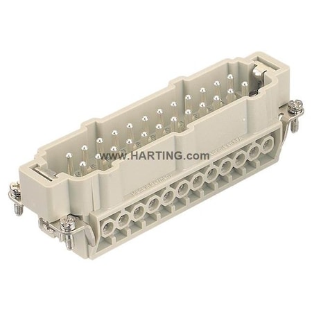 Rectangular Connector Insert, 16 A MPN:09330242601
