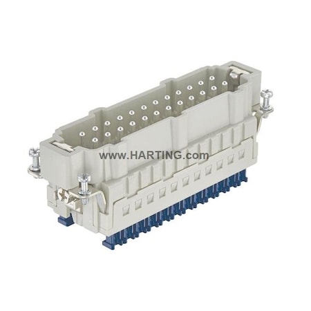 Rectangular Connector Insert, 16 A MPN:09330242648