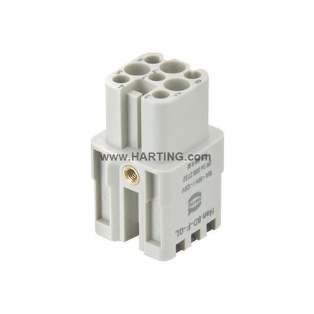 Rectangular Connector Insert, 10 A MPN:09360082732