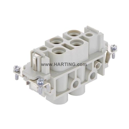 Rectangular Connector Insert, 80 A MPN:09380062701