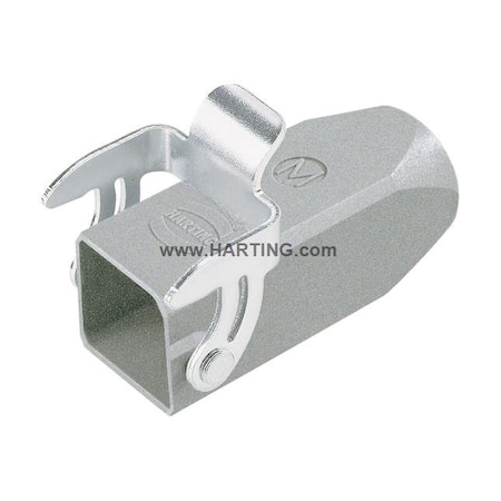 Rectangular Connector Housing, 57 mm H MPN:19200031750