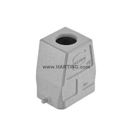 M32 Rectangular Connector Hood, 71.6 mm H MPN:19300060447