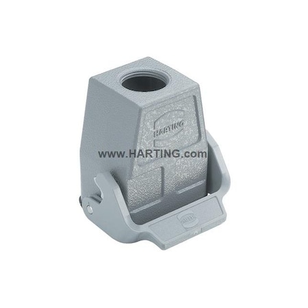 Rectangular Connector Housing, 74 mm H MPN:19300060756