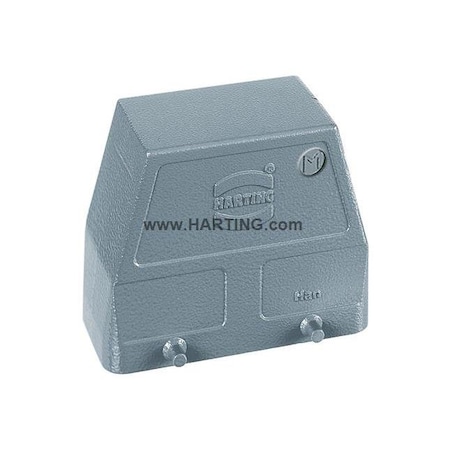 M40 Rectangular Connector Hood, 76 mm H MPN:19300160528