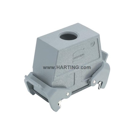 Rectangular Connector Housing, 78 mm H MPN:19300160737
