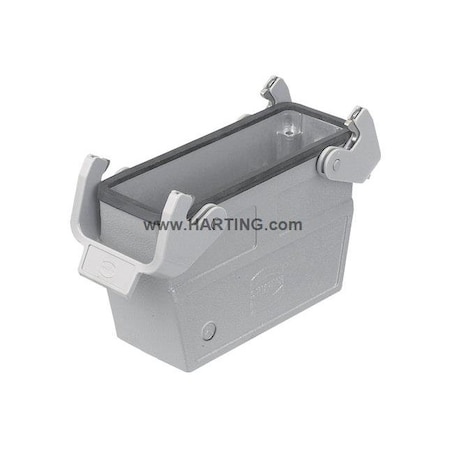 Rectangular Connector Housing, 77.4 mm H MPN:19300240738