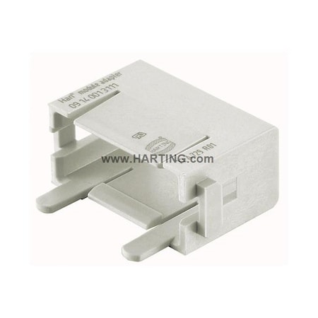 Industrial Rectangular Connector Insert MPN:09140013111
