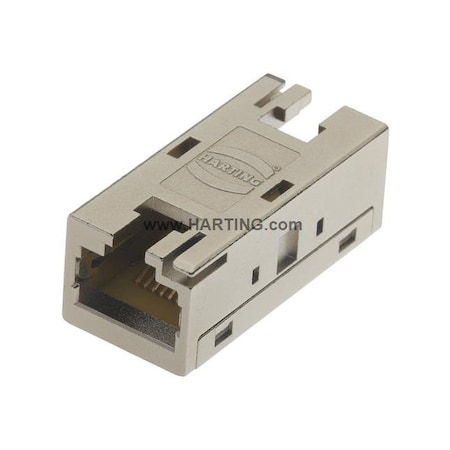 RJ45 Service Interface Coupler, Poles 8 MPN:09455451560