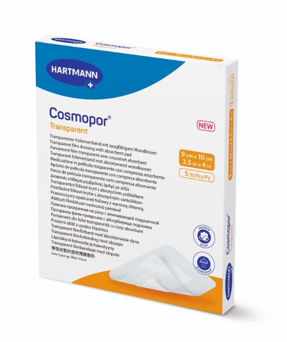 Example of GoVets Advanced Healing and Specialty Dressings category