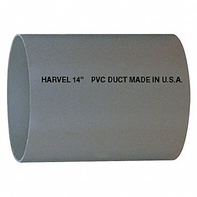 Duct Pipe 4 Duct Size MPN:HDUC0400PG1000