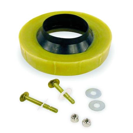 Toilet Bowl Gasket MPN:004309