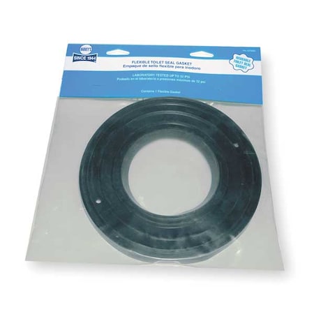 Toilet Gasket, Flexible Ring MPN:070086