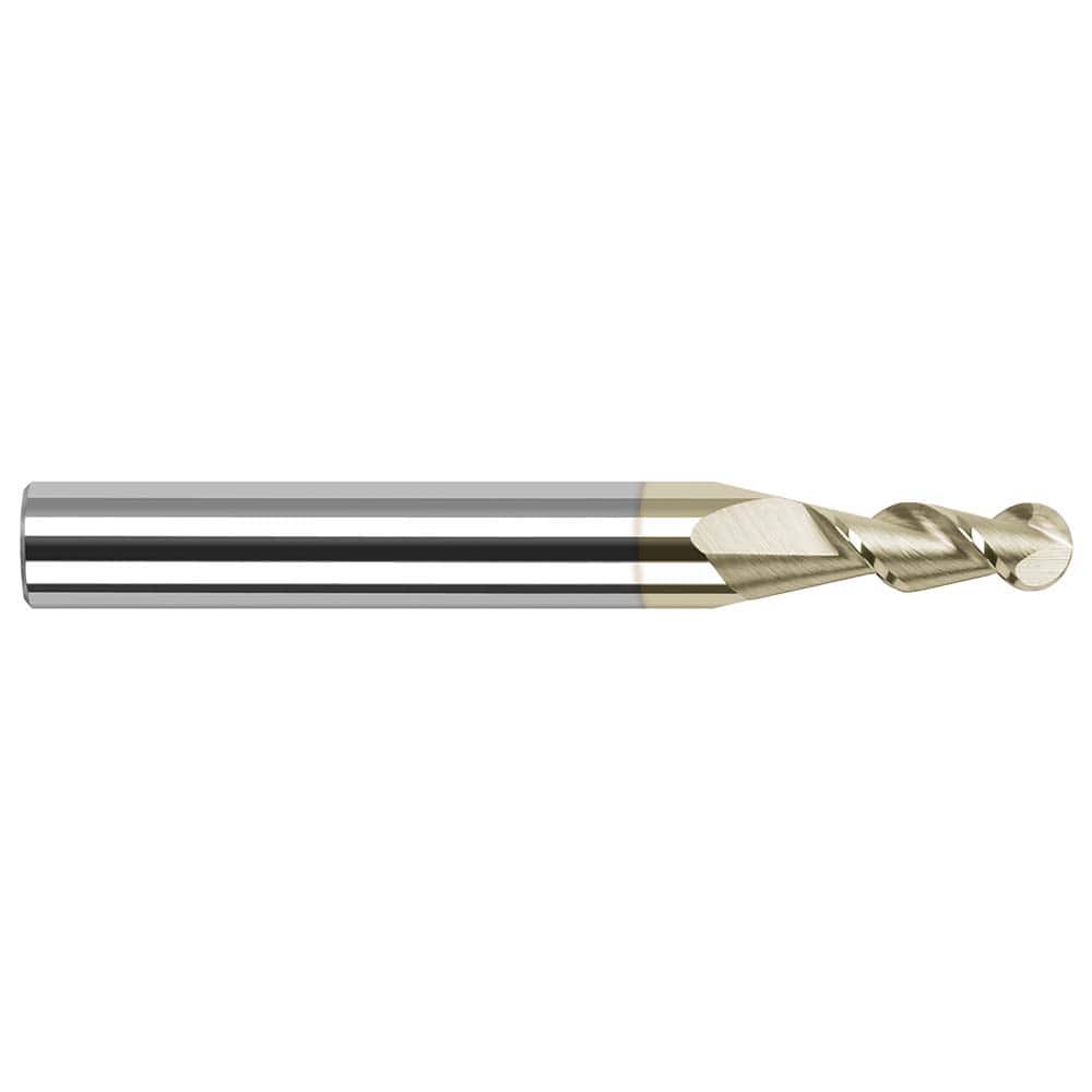 Ball End Mill: 0.0930
