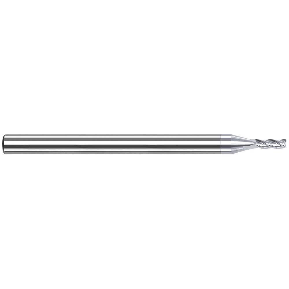 Corner Radius End Mill: 0.0780