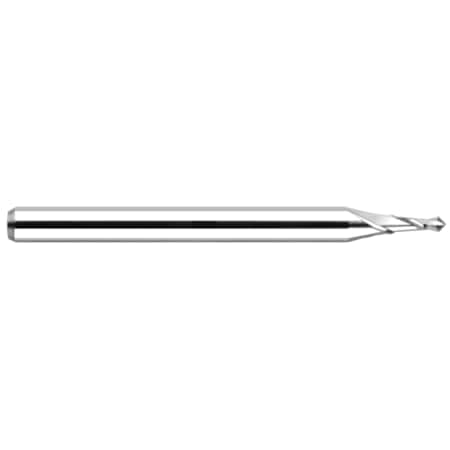 Miniature Drill - Spotting Drill, 0.0300