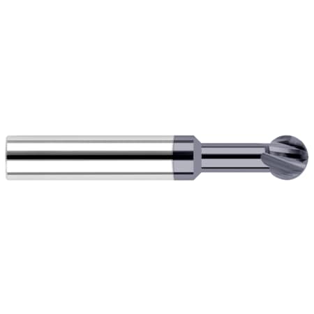 Undercutting End Mill - 270 Degree, 0.0312 1/32 MPN:23202-C3