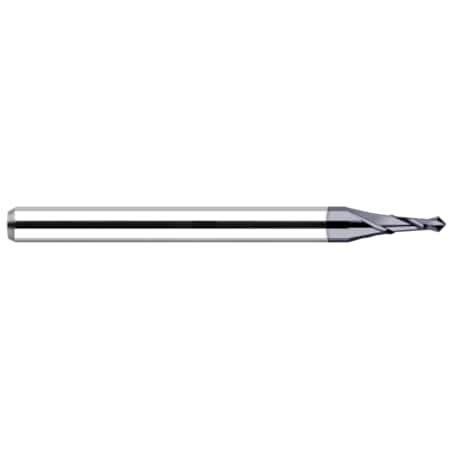 Miniature Drill - Spotting Drill, 0.1250