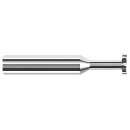 Keyseat Cutter - Staggered Tooth - Corner Radius, 0.5000