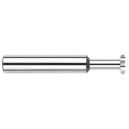 Keyseat Cutter - Full Radius, 0.3125