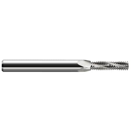 Thread Milling Cutters - Multi-Form, 0.1950
